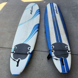 WaveStorm 8ft Foam Surfboards 