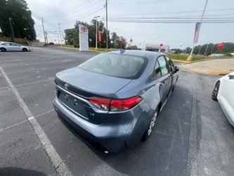 2026 Toyota Corolla LE Sedan
