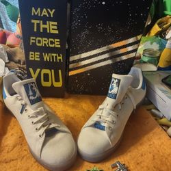 Adidas Tribute To Stan Smith Tennis Player And Star Wars 40th Anniversary Adidas Must Have