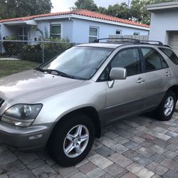 99 Lexus Rx 300