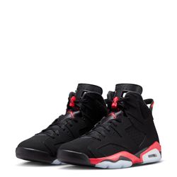 JORDAN 6 INFRARED “SALESMAN" SZ: 8.5  DS 