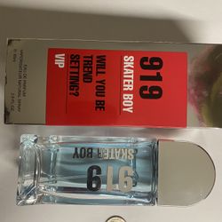 Men’s Cologne Skater Boi