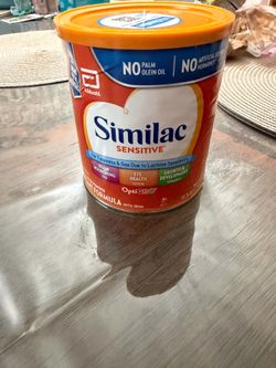 Baby formula