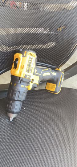 Dewalt Brushless DCD778-1/2”(13mm) Cordless hammer drill tool only/Solo herramienta