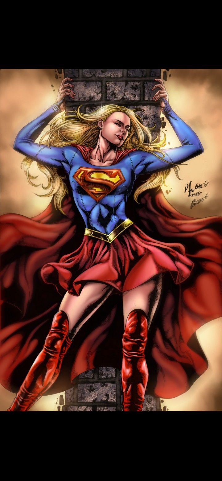 Supergirl 11x17 Print