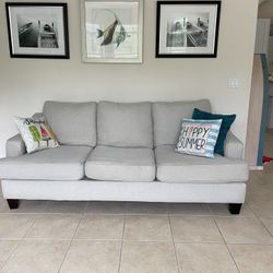Sofa And Loveseat