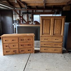 Bedroom Dressers 