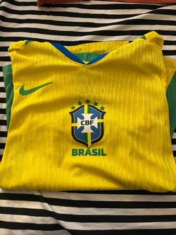 2022 Brazil jersey