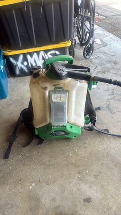 FlowZone Backpack Sprayer