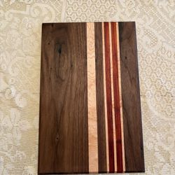 Hand Made Cutting Board 