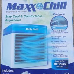 Portable Air Cooler