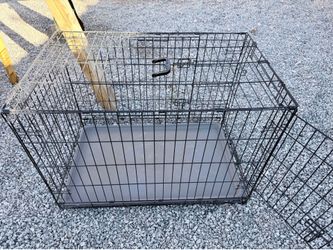 Dog crate