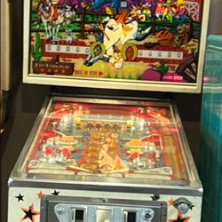 I BUY PINBALL, ARCADE AND COKE / PEPSI MACHINES 