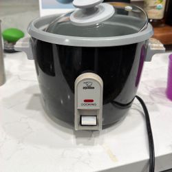 Zojirushi Rice cooker