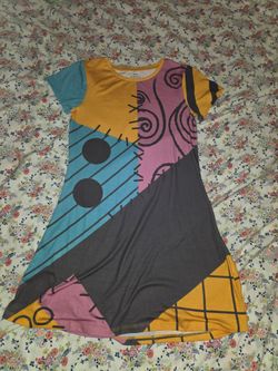 Girls Sally dress