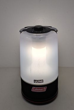 Coleman Lantern with Bluetooth speaker