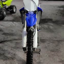 2012 Yamaha YZ250F