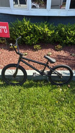 Bmx Bike