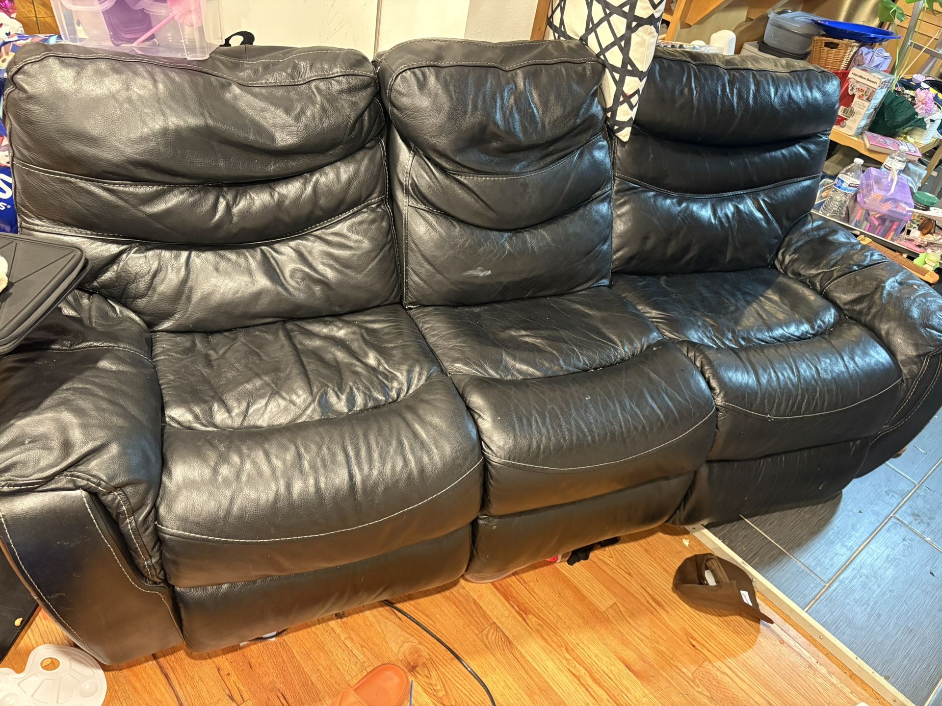 Free Electronic Recliner