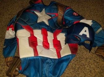 Kids size Meduim costume
