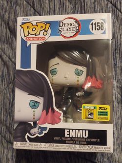 Sdcc Demon Slayer Enmu