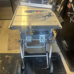 Kobalt Table Saw 