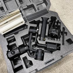 DJI Ronin S Gimbal For Video Shooting