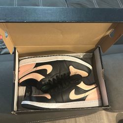 Jordan 1 Crimson Tint