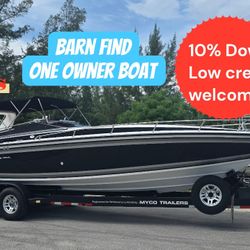 1999 31 Sonic go fast boat