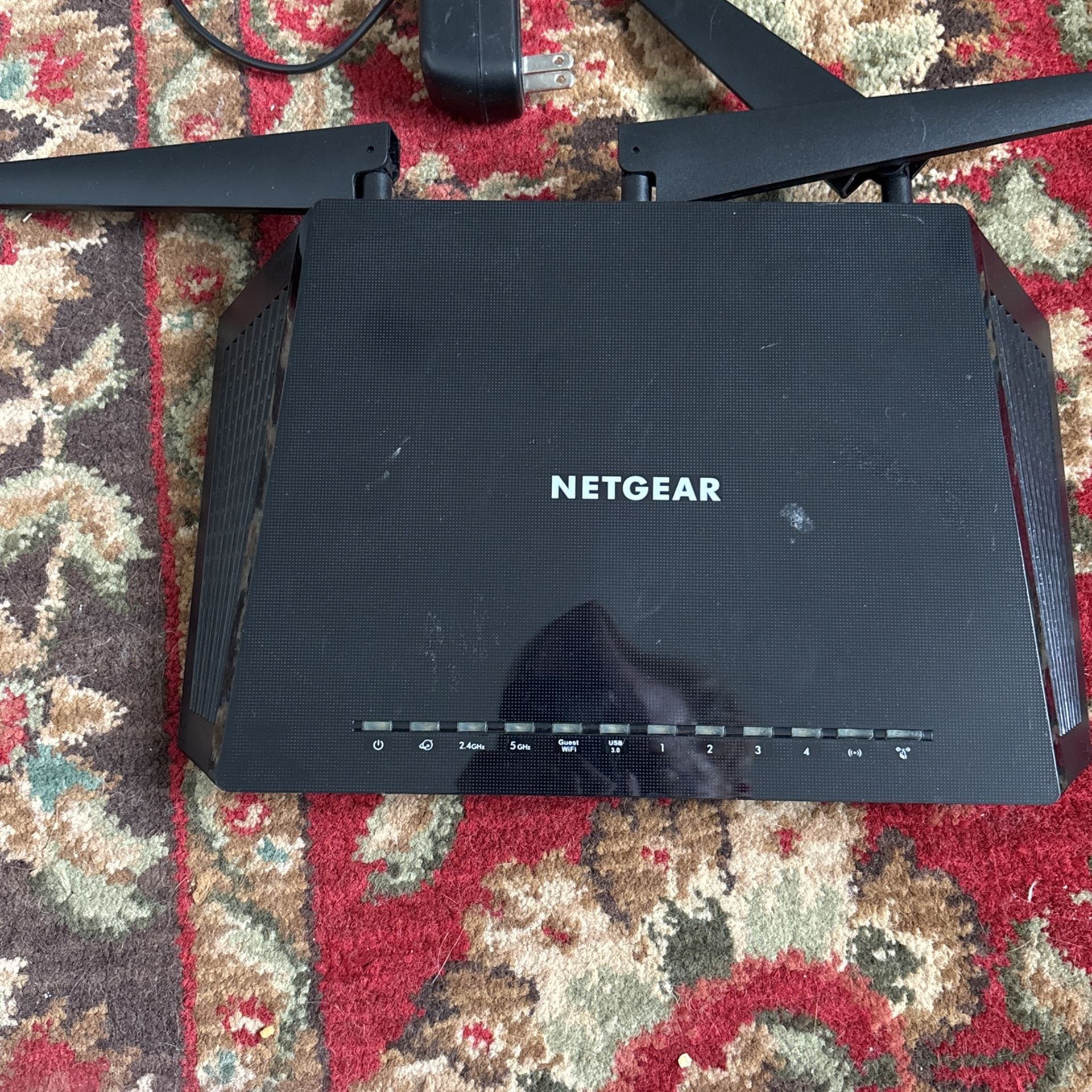 Netgear Nighthawk Router