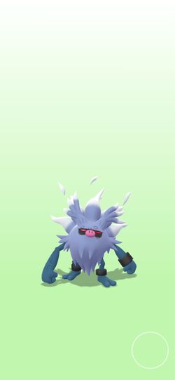 Pokémon go