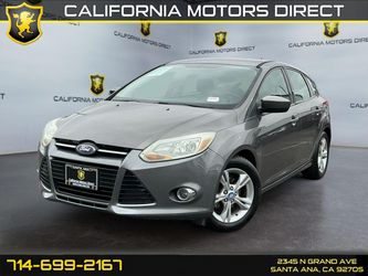 2012 Ford Focus