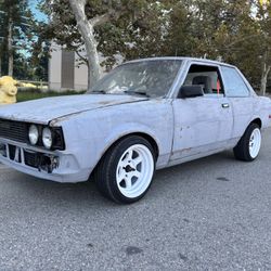 1983 Toyota Corolla