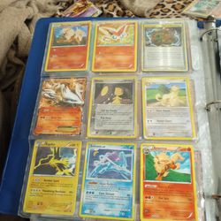 Pokemon Bundle Cards 94 Total Serious Buyers Only 