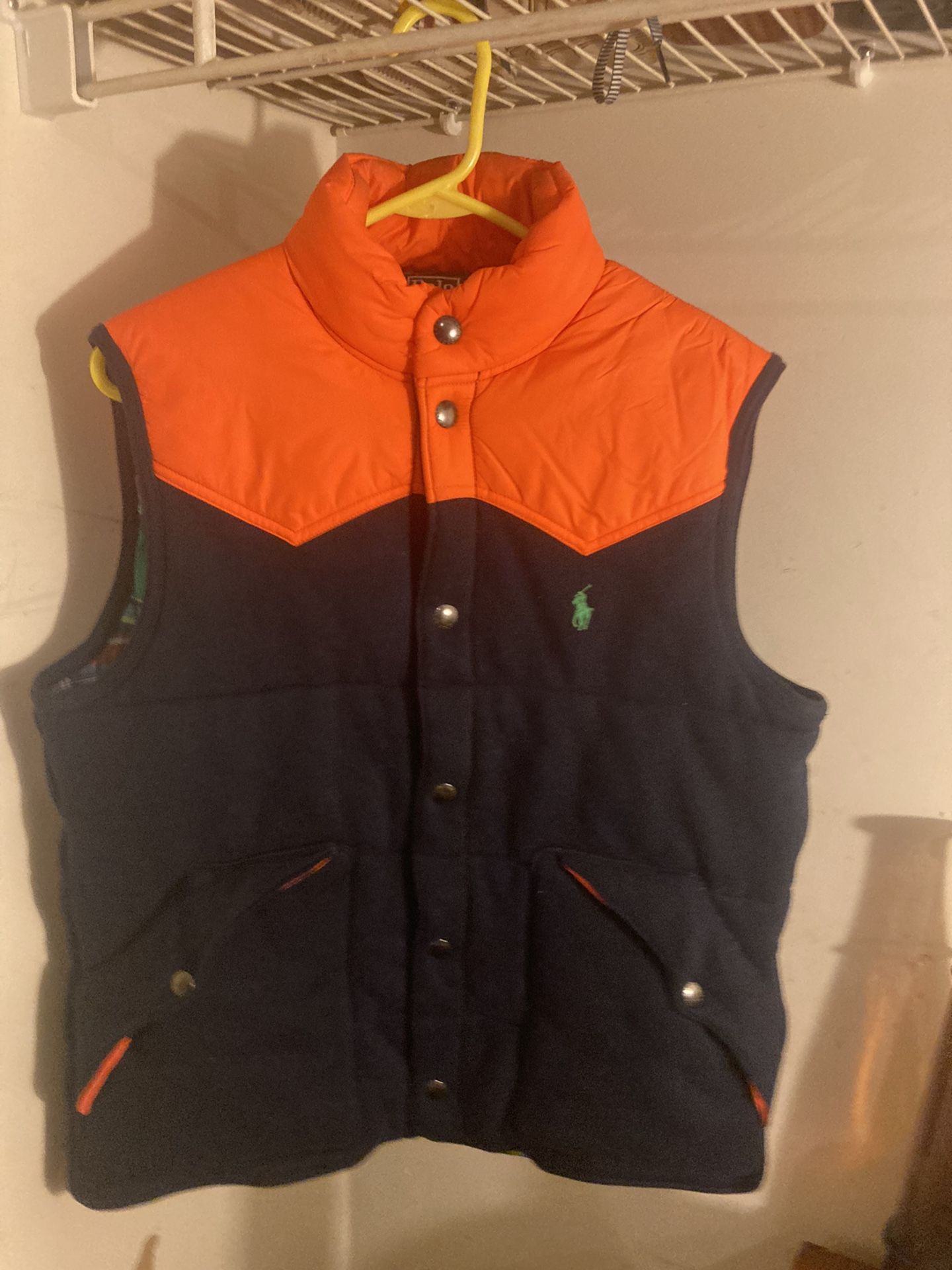 Polo Vest