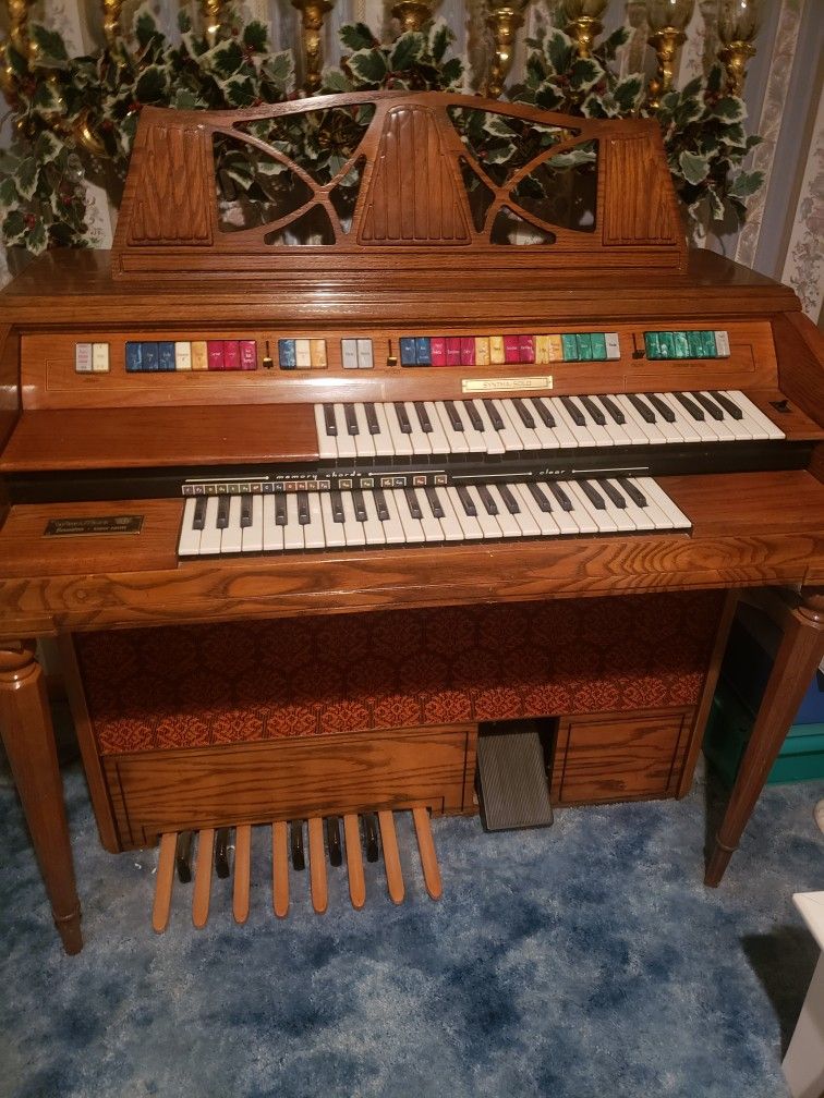 Wurlitzer antique Electric Piano