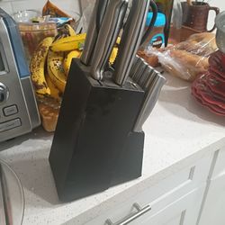 Knife Set 