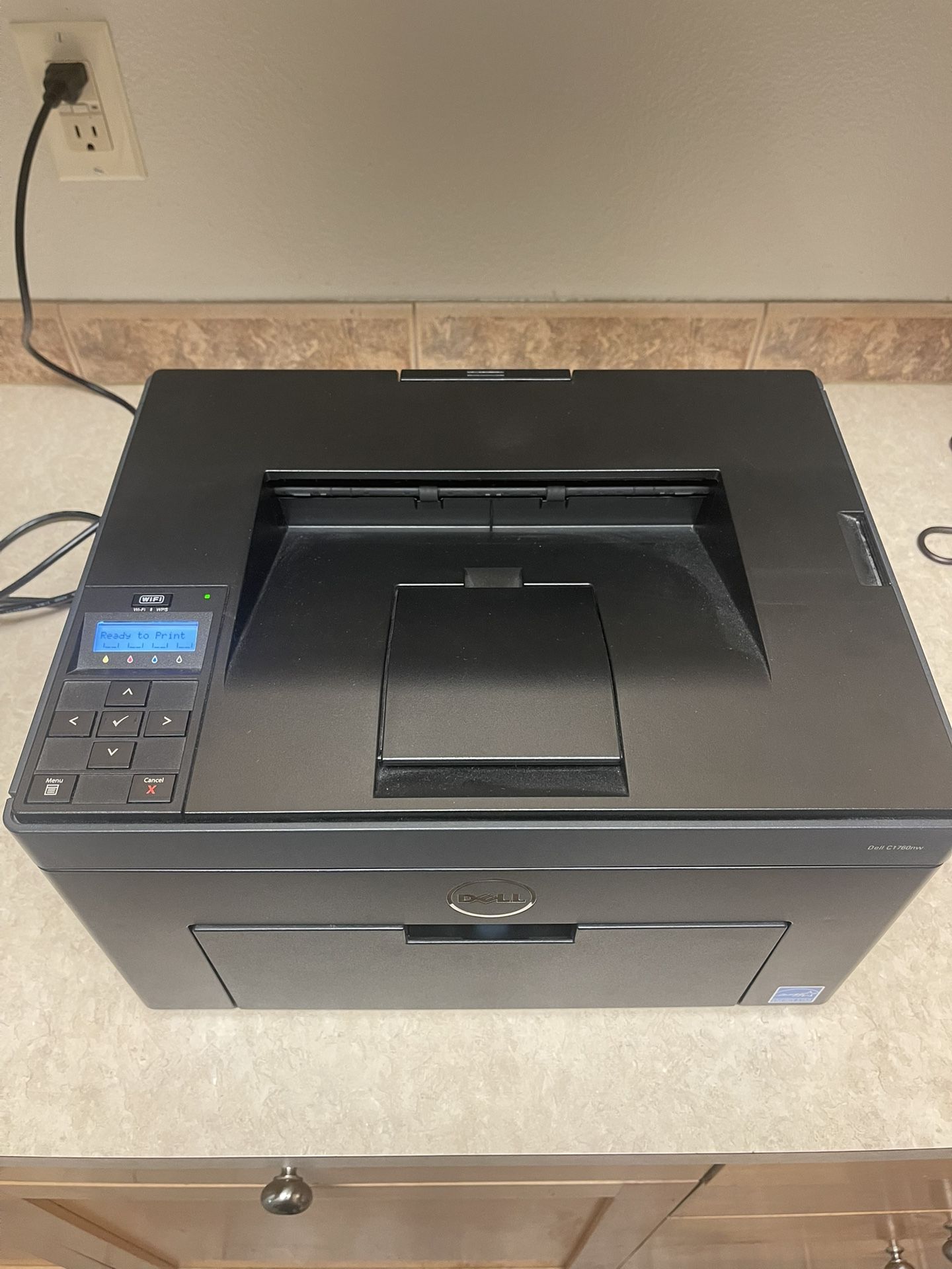 Dell C1760NW Color Laser Printer