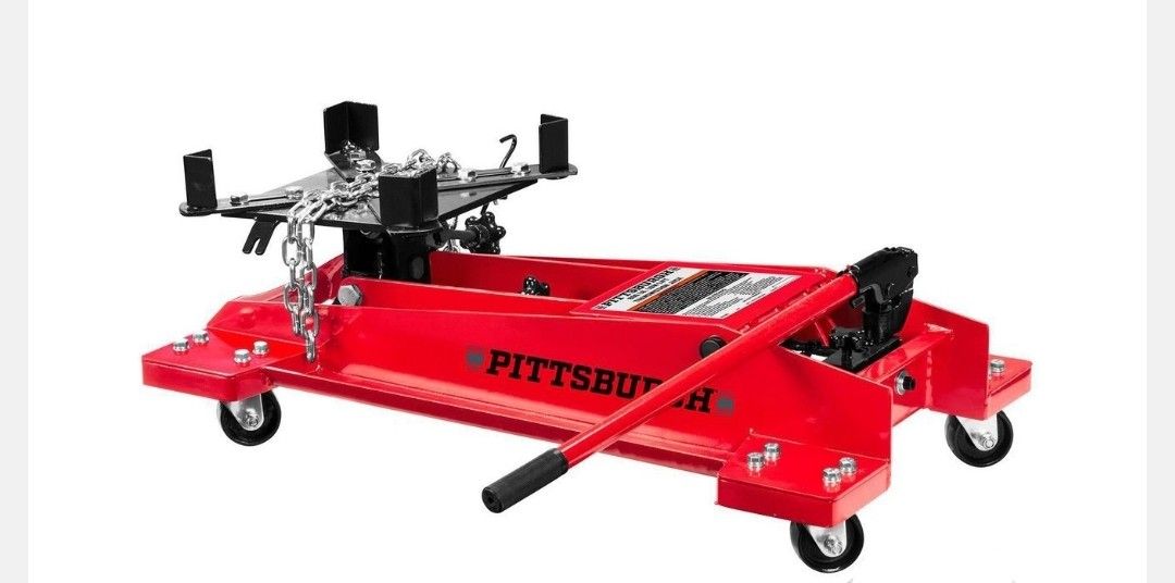 Transmission Jack