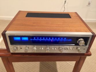 Vintage Pioneer SX-727 AM/FM Stereo Receiver