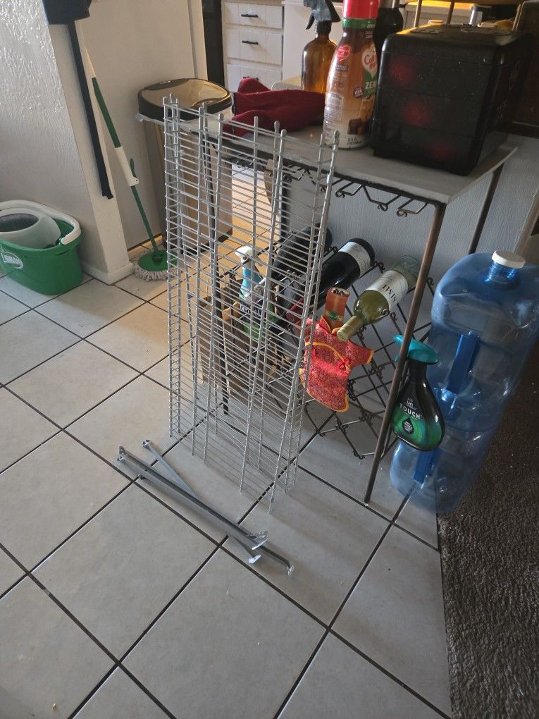 Wire SHELVES