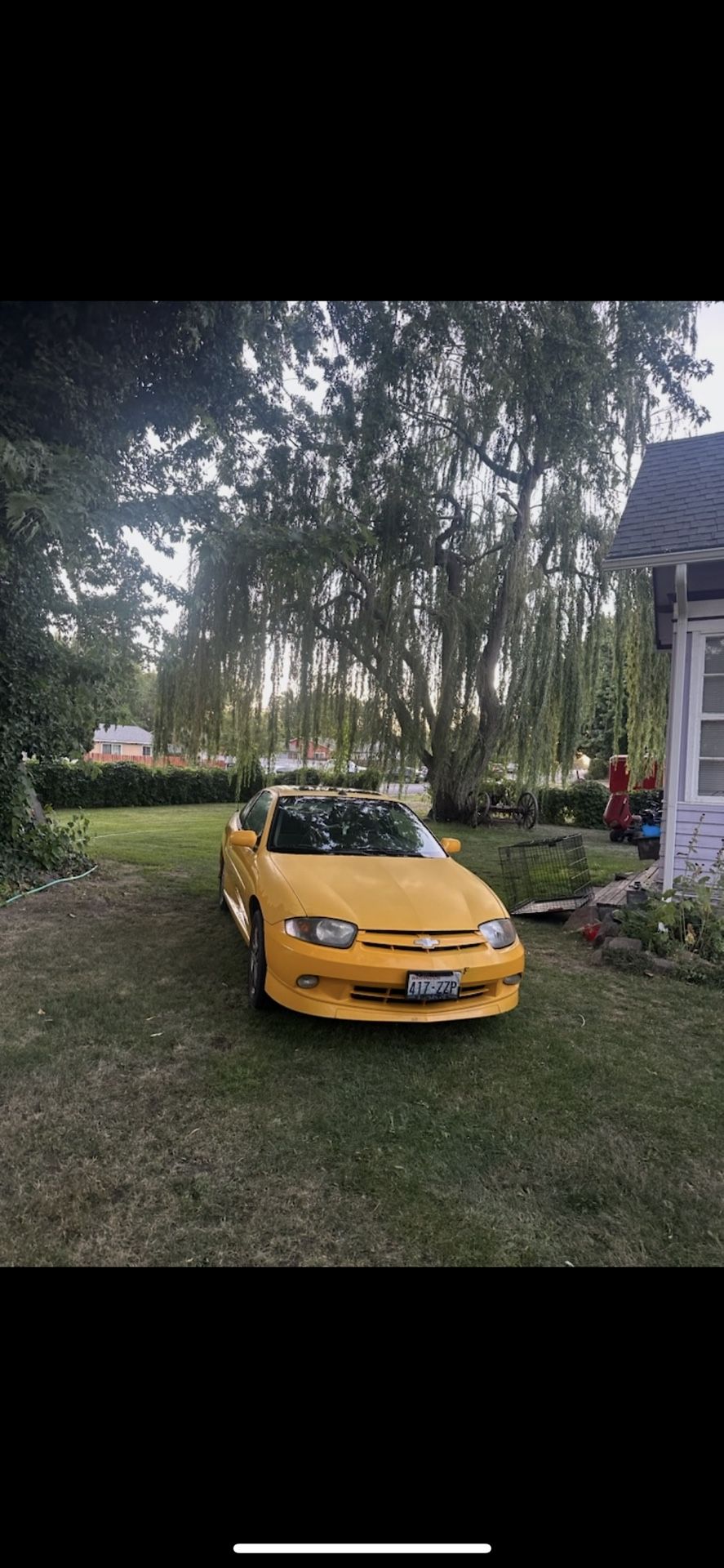 2003 Chevrolet Cavalier