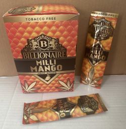 Billionaire Hemp Wraps(25ct)