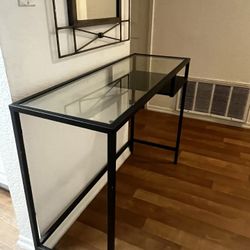 Glass Desk/table