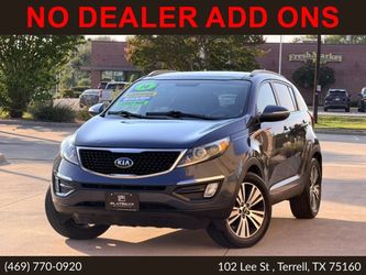 2016 Kia Sportage