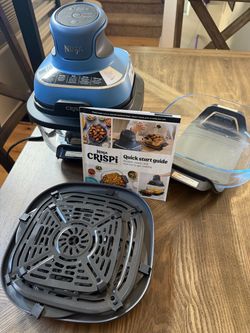 NINJA AIR FRYER