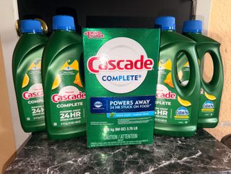 Cascade bundle