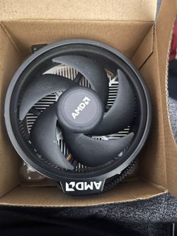 AMD CPU Fan