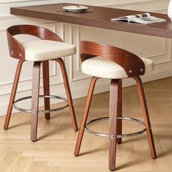 Swivel Bar Stools(brand new)