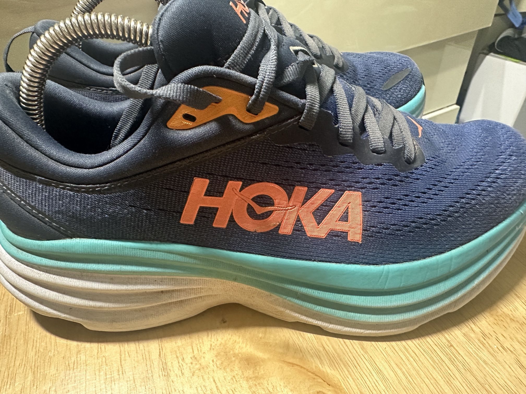 HOKA SIZE # 9B